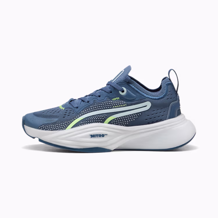 Puma PWR NITRO™ SQD 2 Women's Training Shoes (Blue)