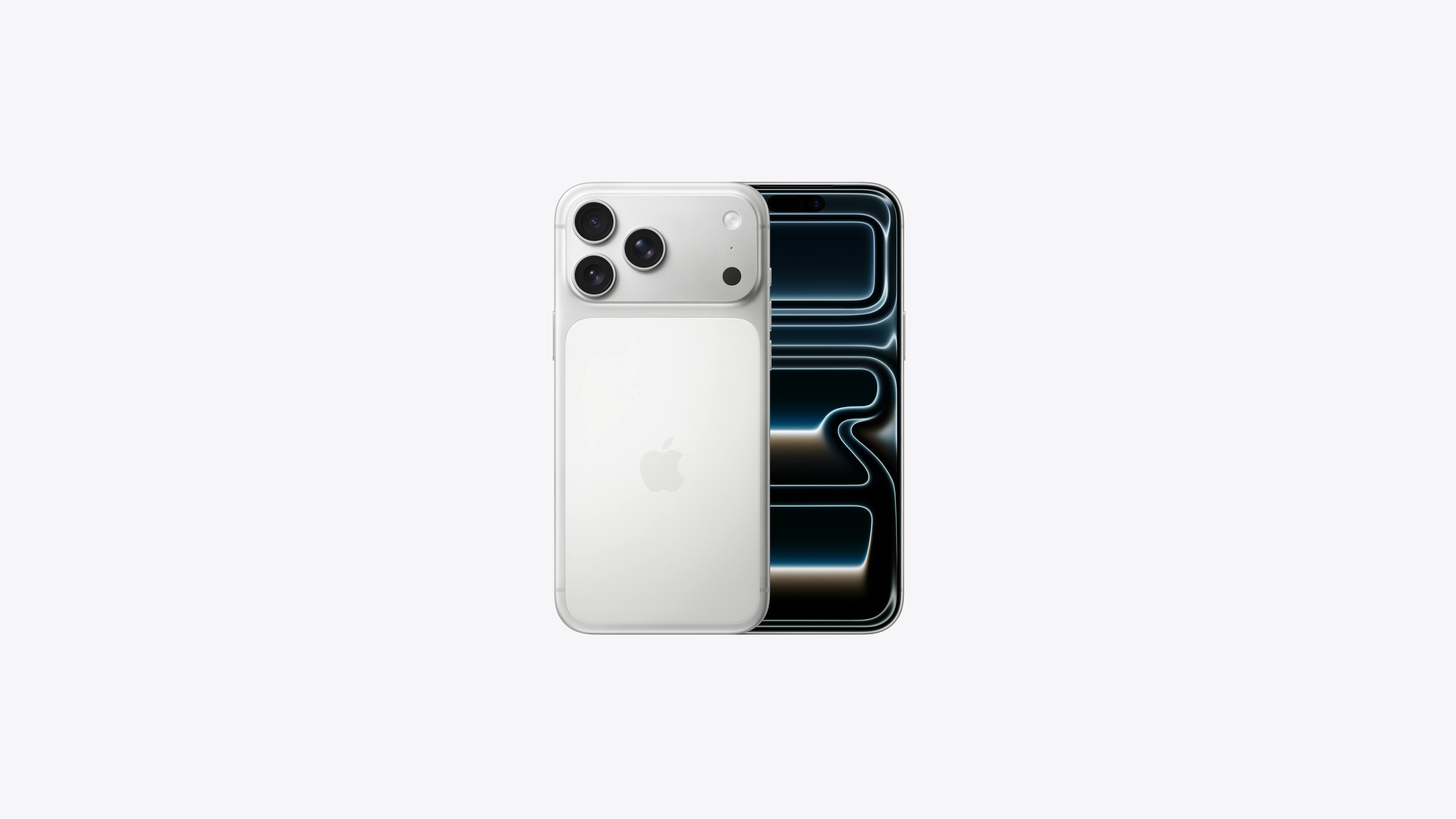 iPhone 17 Pro Max 256GB (Silver)